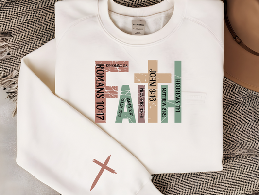 Faith Crewneck