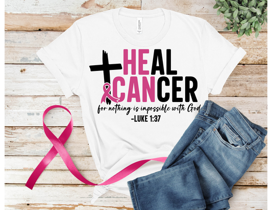 "HEal CANcer"